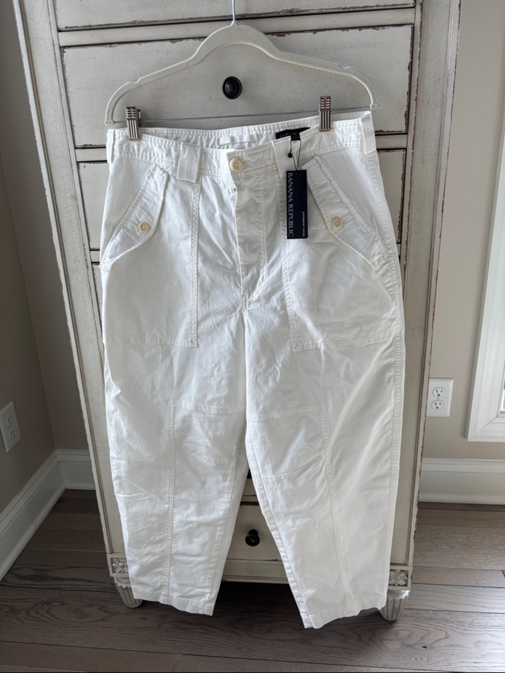 Banana Republic New Utility Pants